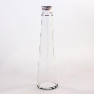 ガラス瓶 丸台形 10-2056