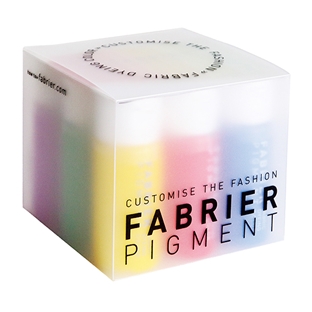 レザー　染料　FABRIER(ファブリエ) ファブリエ レギュラー基本8色セット|在庫ありの場合、土日祝除く通常1～3営業日で発送