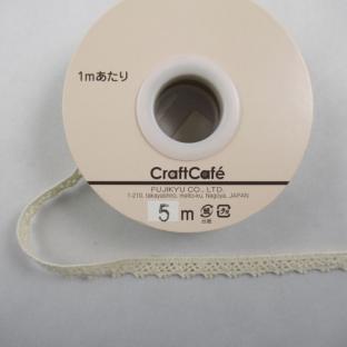 CraftCafe トーションレース L-1 (50cm単位)｜在庫ありの場合、4営業日前後で発送(土日祝除く)