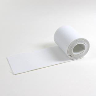 ワイドリッチゴム 巾60mm 白 (1m単位)