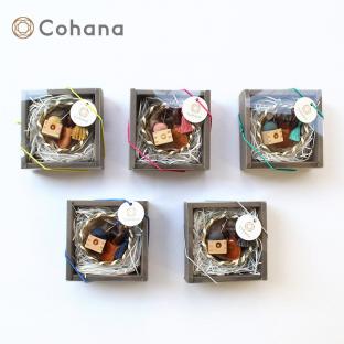 Cohana 関の豆ばさみと豆升の針山セット｜在庫ありの場合、土日祝除く通常1～3営業日で発送