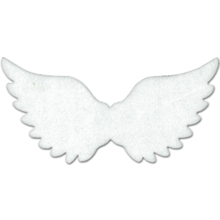 クラフト　ソーイング・布手芸　ウェディングキット　天使の羽根｜在庫ありの場合、土日祝除く通常1～3営業日で発送