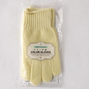 カラー 手袋 21 クリーム｜在庫ありの場合、土日祝除く通常1～3営業日で発送