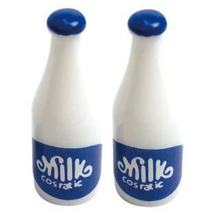 エルベール ミニチュアパーツ 牛乳B 2個 MIT-423 ミルクボトル｜在庫ありの場合、4営業日前後で発送(土日祝除く)