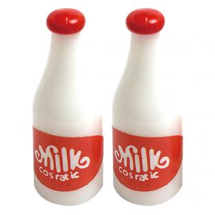 エルベール ミニチュアパーツ 牛乳A 2個 MIT-422 ミルクボトル｜在庫ありの場合、4営業日前後で発送(土日祝除く)