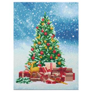 ダイヤモンドフィックス クリスマス 「Christmas (クリスマス) 10-3598」 30×40cm ｜在庫ありの場合、4営業日前後で発送(土日祝除く)