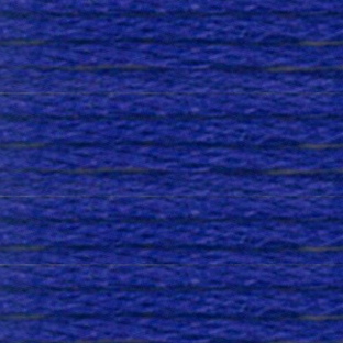 刺しゅう糸　オリムパス 645  パープル・ブルー系 25番｜在庫ありの場合、4営業日前後で発送(土日祝除く)