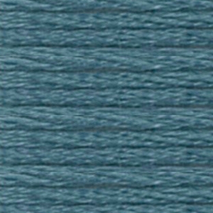 刺しゅう　刺しゅう糸　オリムパス 3043  パープル・ブルー系 25番　｜在庫ありの場合、4営業日前後で発送(土日祝除く)