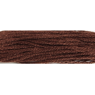 刺しゅう糸　COSMO 25番 ブラウン・グレー系 3311｜在庫ありの場合、土日祝除く通常1～3営業日で発送
