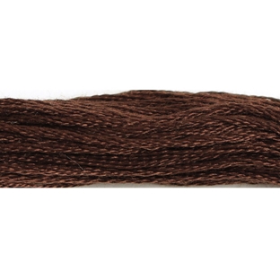 刺しゅう糸　COSMO 25番 ブラウン・グレー系 4311｜在庫ありの場合、土日祝除く通常1～3営業日で発送