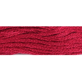 刺しゅう糸　COSMO 25番 レッド・ピンク系 1241｜在庫ありの場合、土日祝除く通常1～3営業日で発送