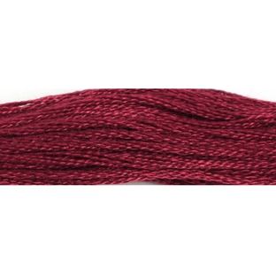 刺しゅう糸　COSMO 25番 レッド・ピンク系 2245｜在庫ありの場合、土日祝除く通常1～3営業日で発送