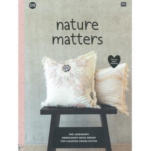 刺繍 図案集 RICO nature matters No.170