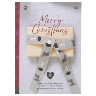RICO 図案集 No.176 Merry Christmas|在庫ありの場合、土日祝除く通常1～3営業日で発送