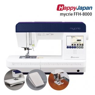 Happy Japan mycrie FFH 8000｜在庫ありの場合、土日祝除く通常1～3営業日で発送