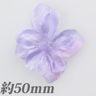 布花紫陽花 約50cm ラベンダー 4個入り【メール便可】